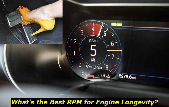 whats best rpm for engine longevity